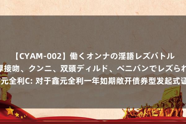 【CYAM-002】働くオンナの淫語レズバトル 2 ～もしも職場で濃厚接吻、クンニ、双頭ディルド、ペニバンでレズられたら～ 鑫元全利A，鑫元全利C: 对于鑫元全利一年如期敞开债券型发起式证券投资基金基金份额抓有东说念主大会表决后果暨方案奏效的公告