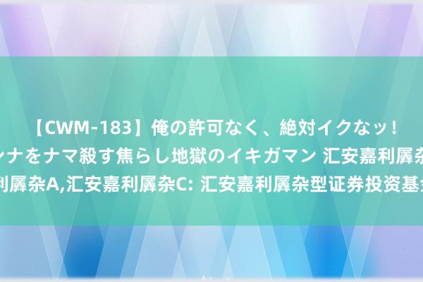 【CWM-183】俺の許可なく、絶対イクなッ！！！！！ 2 早漏オンナをナマ殺す焦らし地獄のイキガマン 汇安嘉利羼杂A，汇安嘉利羼杂C: 汇安嘉利羼杂型证券投资基金基金司理变更公告